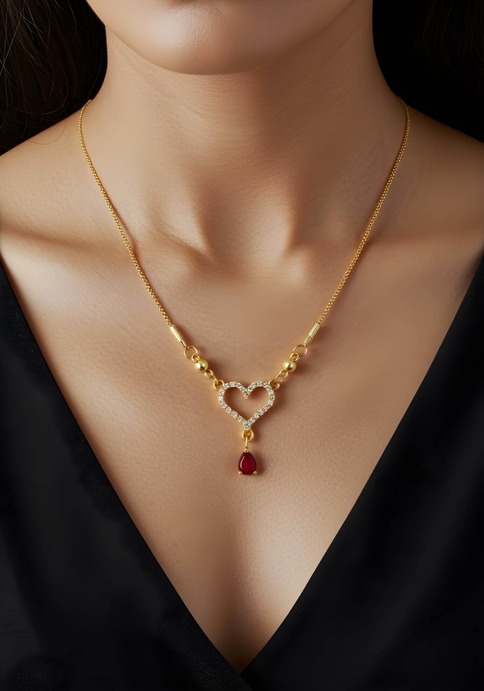 Women's Necklace - BeMine
