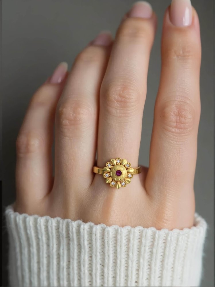 Women's Ring - BeMine