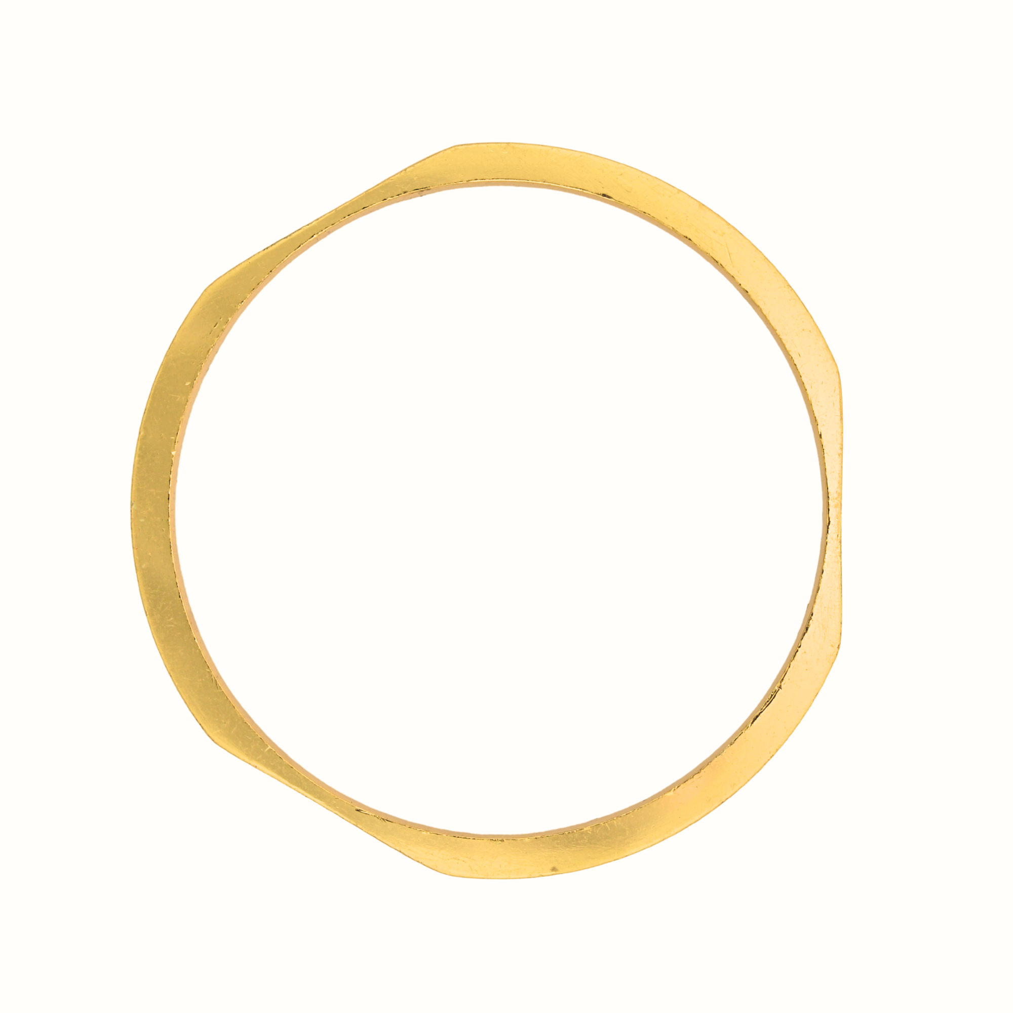 Floral Designer Gold Plated Bangles for Women & Girls