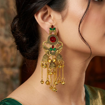 BeMine Jewellery jhumar