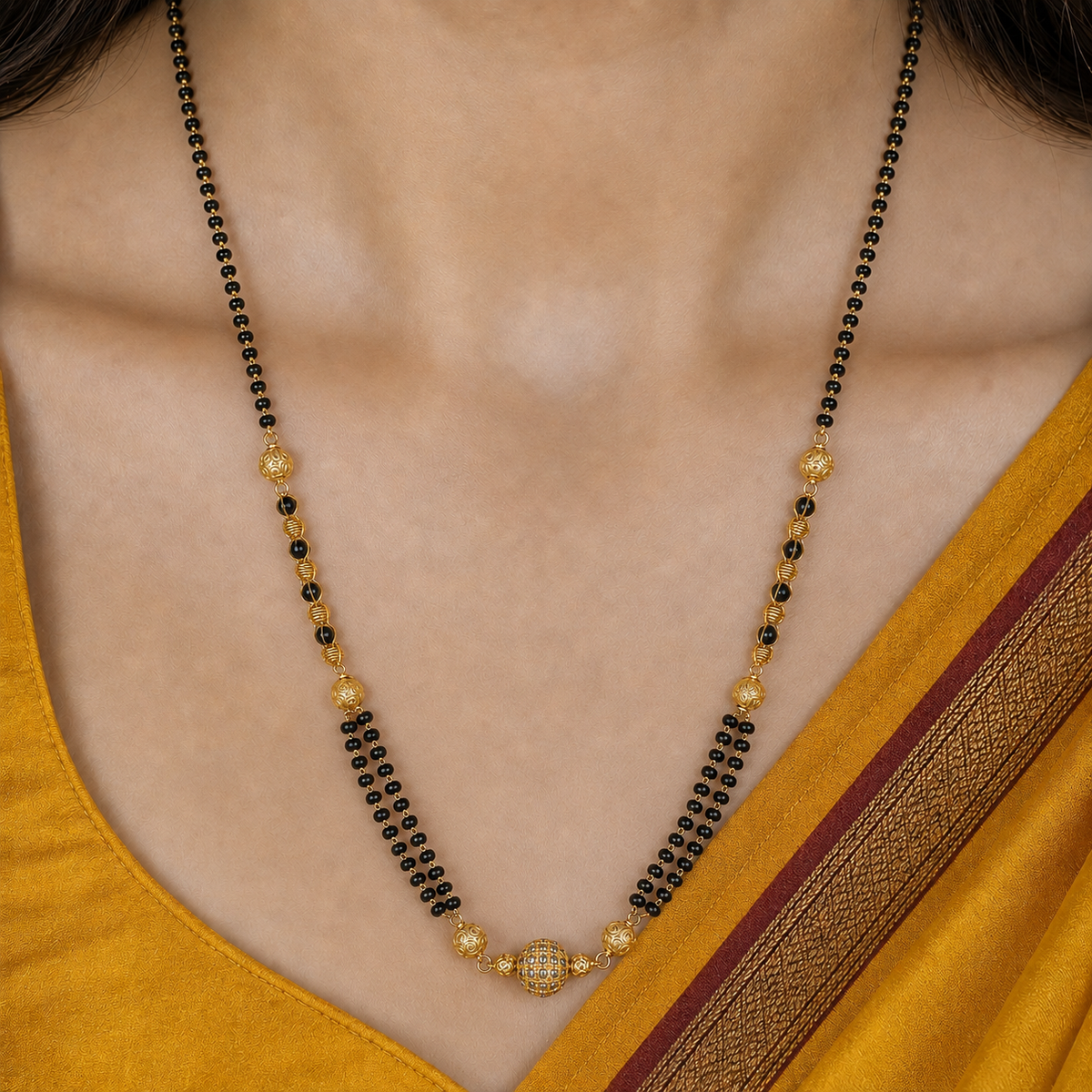 BeMine Jewellery mangalsutra v3
