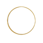 Elegant Dual-Tone Gold Bangles – Classic Pair