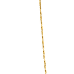 Elegant Gold-Plated Box Chain for Women | Lightweight Daily Wear Necklace - BeMine